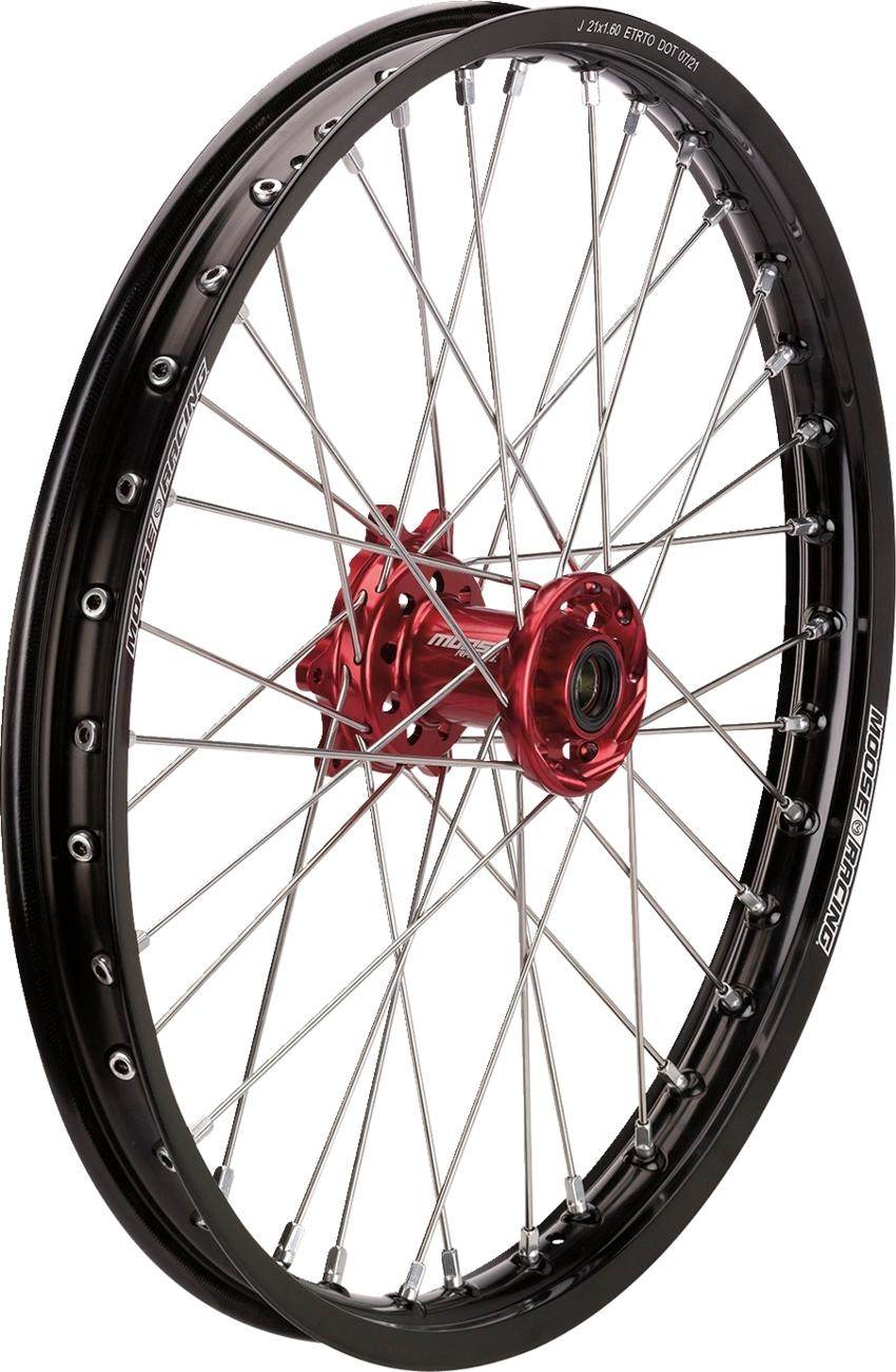 MOOSE RACING ムースレーシング SX-1 フロントホイール [0203-0700] CRF450RL CRF450RX CRF250R CRF450RWE CRF250RX CRF450X CRF450R HONDA ホンダ ホイール ホイール関連 足回り