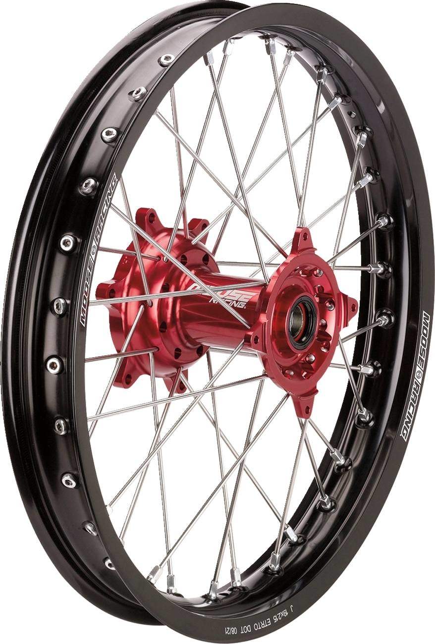 MOOSE RACING ムースレーシング SX-1 リアホイール [0204-0625] CRF450RL CRF450RX CRF250R CRF450RWE CRF250RX CRF450X CRF450R HONDA ホンダ ホイール ホイール関連 足回り