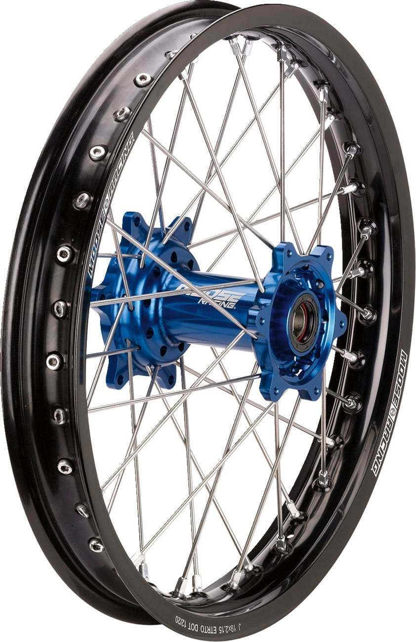 MOOSE RACING ムースレーシング SX-1 リアホイール [0204-0629] YZ 450 F 400 WR 250 FX Monster 125 Energy Racing YAMAHA ヤマハ ホイール ホイール関連 足回り