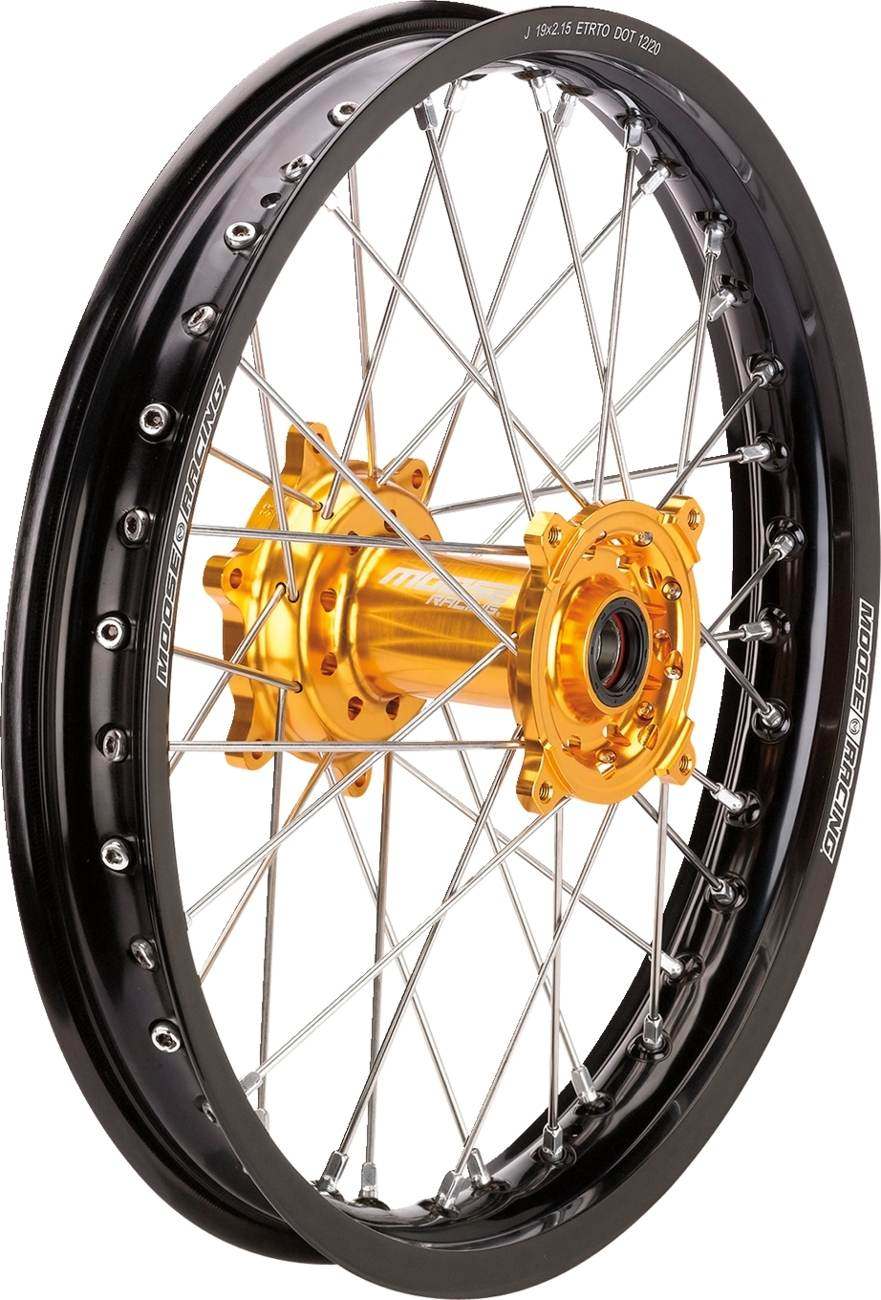 MOOSE RACING ムースレーシング SX-1 リアホイール [0204-0642] X-Ride 290 500 SCF 300i SER 250i 250 SEF-R Factory 125 SE-R Six Days 450 SC 300 SE ST SEF Replica i Racing TY 450i Adventure SHERCO シェルコ ホイール ホイール関連 足回り