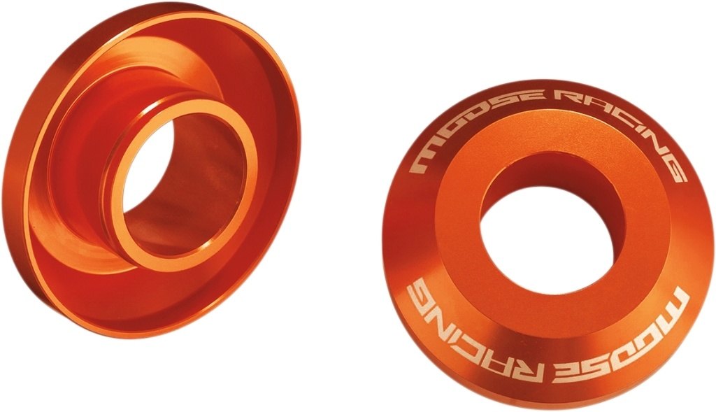 MOOSE RACING ムースレーシング Fast アクスルカラー [0222-0536] 350 EXC-F 150 XC 125 SX 200 EXC 300 450 SX-F Freeride 250 500 XC-W 85 R XCF-W 400 XC-F Six Days 505 TPI SXS KTM その他ホイールオプション・補修部品 ホイール関連 足回り
