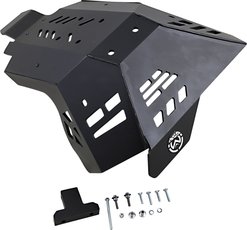MOOSE RACING ムースレーシング PRO LG スキッドプレート [0506-1612] Tenere 700 YAMAHA ヤマハ アンダーガード・スキッドプレート フレーム