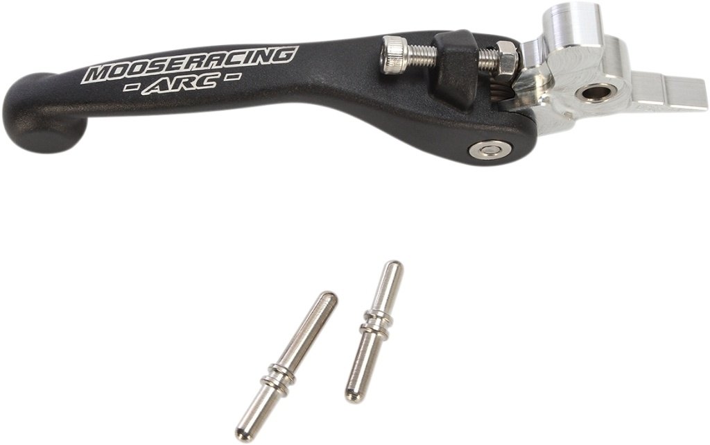 MOOSE RACING ムースレーシング ARC製フレックスクラッチレバー [0613-2066] 65 SX Freeride 350 85 17/14 Big Bore 105 BW 19/16 KTM クラッチレバー ハンドル周辺パーツ ハンドル