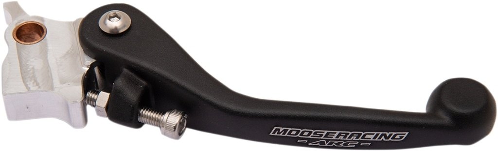 MOOSE RACING ムースレーシング ARC製フレックスブレーキレバー [0614-1858] KX 250 X 450 250XC 450XC 450SR F KAWASAKI カワサキ ブレーキレバー ハンドル周辺パーツ ハンドル｜ウェビック　店