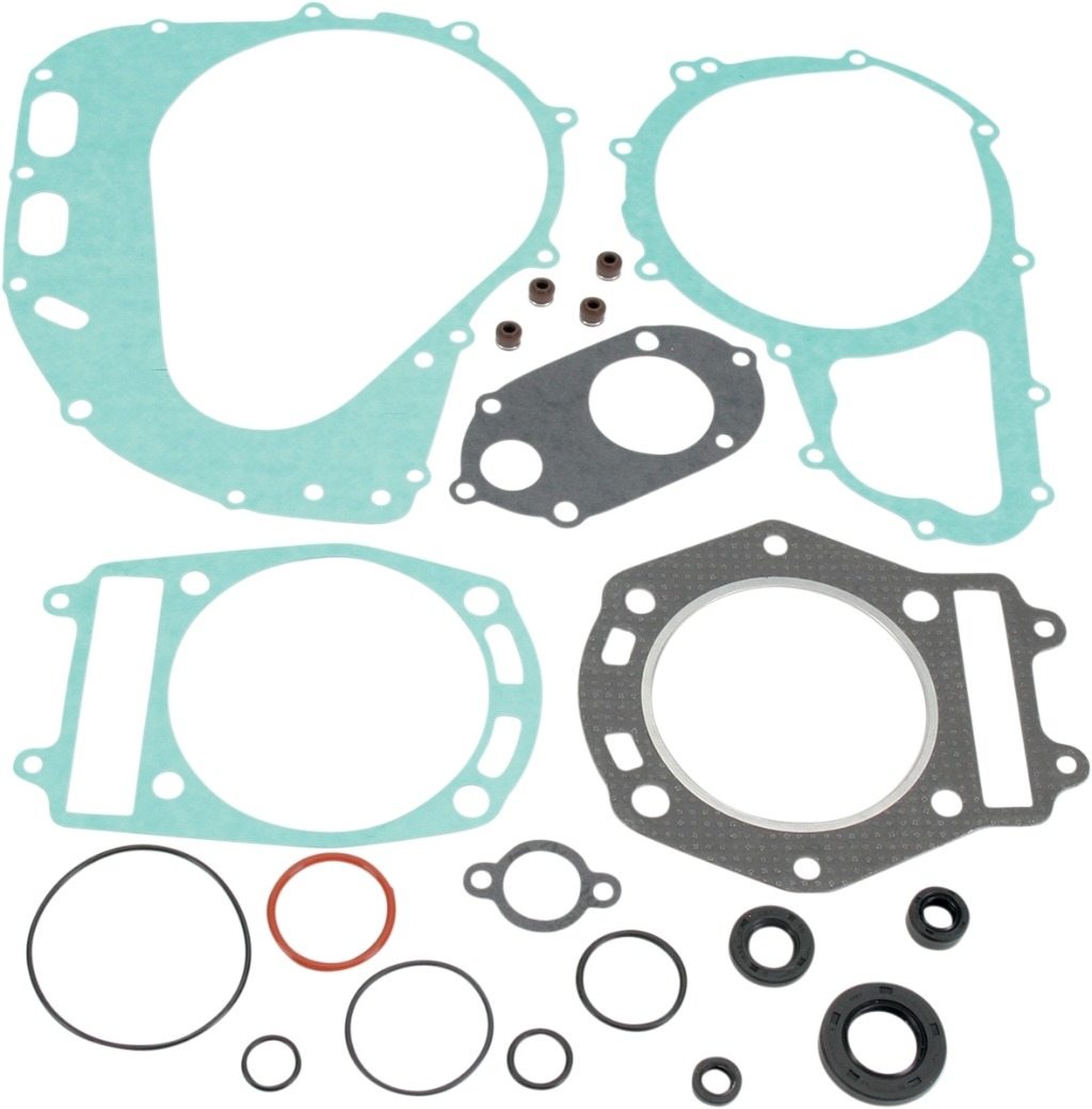 MOOSE RACING ムースレーシング ガスケット+オイルシールキット一式 [0934-0117] DR 650 SE SUZUKI スズキ エンジンガスケット エンジンパーツ エンジン