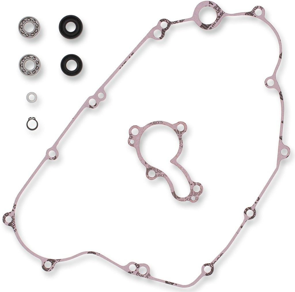MOOSE RACING ムースレーシング ウォーターポンプリビルドキット [0934-5232] KX 450 F KAWASAKI カワサキ ラジエーター 冷却関連 エンジン