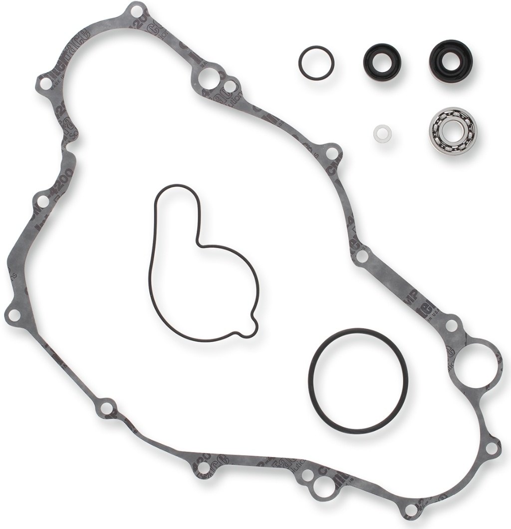 MOOSE RACING ムースレーシング ウォーターポンプリビルドキット [0934-5264] YZ 450 F WR YAMAHA ヤマハ ラジエーター 冷却関連 エンジン