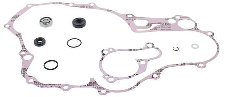 MOOSE RACING ムースレーシング ウォーターポンプリビルドキット [0934-6696] YZ 450 F WR FX YAMAHA ヤマハ ラジエーター 冷却関連 エンジン