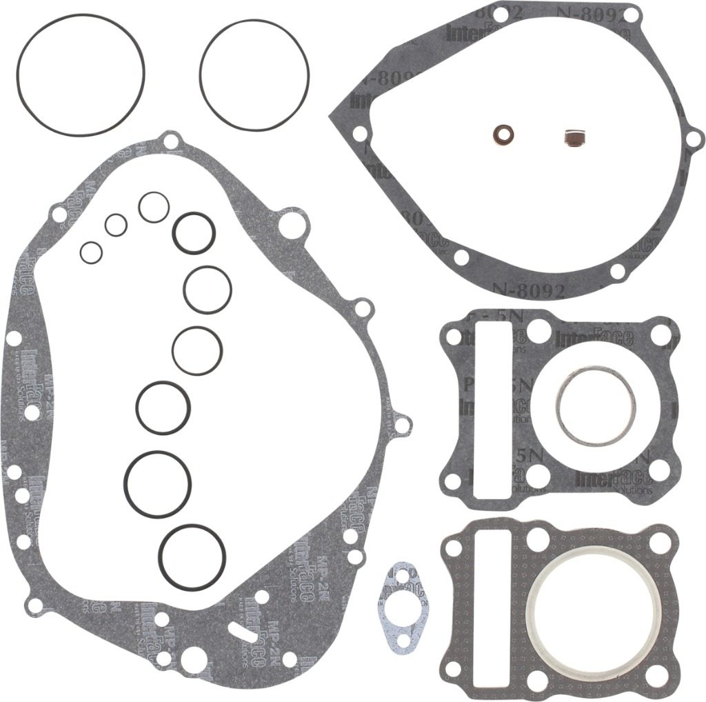 MOOSE RACING ムースレーシング ガスケットセット [0934-6947] DR-Z 125 L KLX SUZUKI スズキ KAWASAKI カワサキ エンジンガスケット エンジンパーツ エンジン