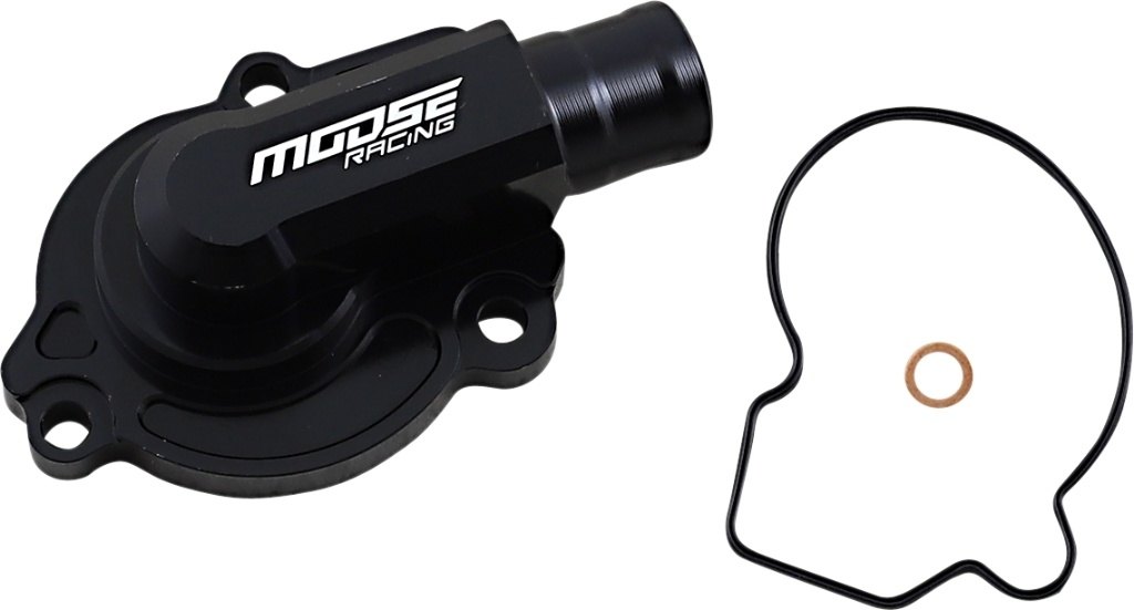 MOOSE RACING ムースレーシング ウォーターポンプカバー [0940-1932] 150 XC-W TPI 125 SX TC MC 250 TX TE 150i KTM HUSQVARNA ハスクバーナ GASGAS ガスガス ラジエーター 冷却関連 エンジン