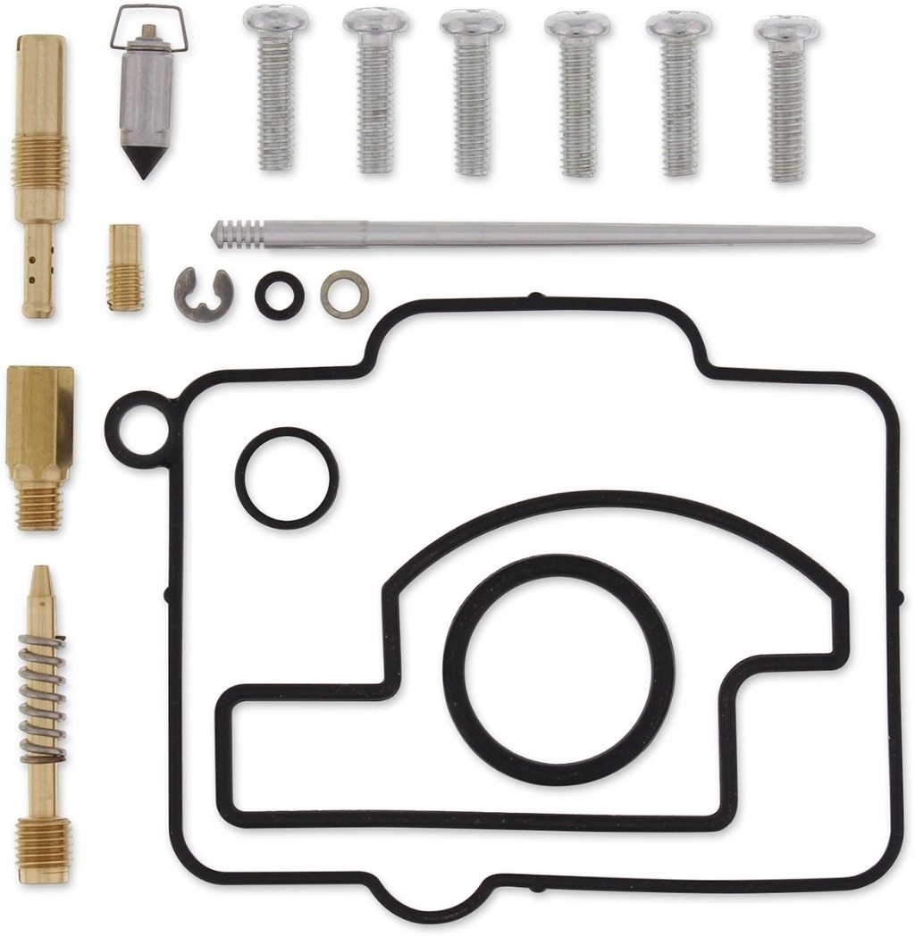MOOSE RACING ムースレーシング キャブレター修理キット [1003-0739] KX 250 KAWASAKI カワサキ キャブレターオーバーホールキット 吸気関連 エンジン