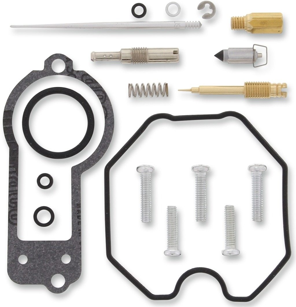 MOOSE RACING ムースレーシング キャブレター修理キット [1003-0763] XR250R HONDA ホンダ キャブレターオーバーホールキット 吸気関連 エンジン