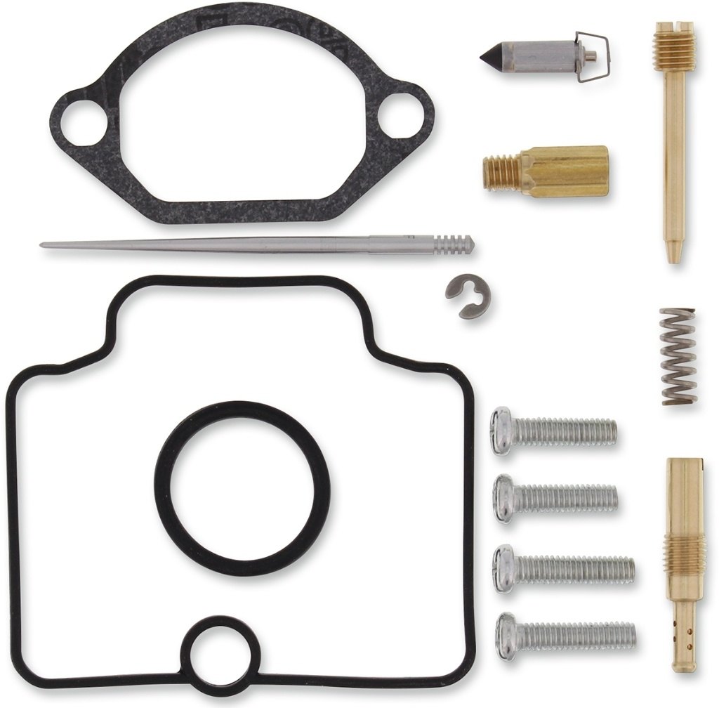 MOOSE RACING ムースレーシング キャブレター修理キット [1003-0848] KX 85 BW KAWASAKI カワサキ キャブレターオーバーホールキット 吸気関連 エンジン