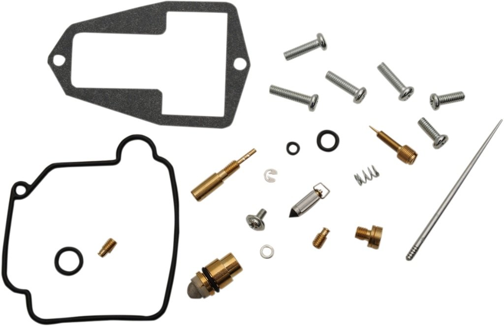MOOSE RACING ムースレーシング キャブレター修理キット [1003-0893] DR 350 SUZUKI スズキ キャブレターオーバーホールキット 吸気関連 エンジン