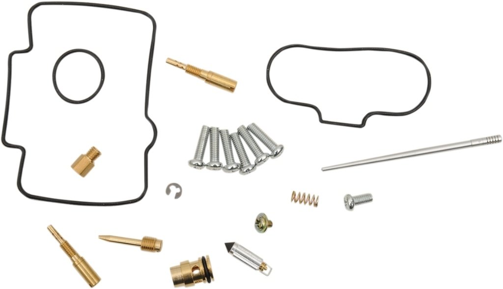 MOOSE RACING ムースレーシング キャブレター修理キット [1003-0918] YZ 125 YAMAHA ヤマハ キャブレターオーバーホールキット 吸気関連 エンジン｜ウェビック　店