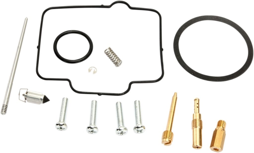 MOOSE RACING ムースレーシング キャブレター修理キット [1003-0939] KDX 200 KAWASAKI カワサキ キャブレターオーバーホールキット 吸気関連 エンジン