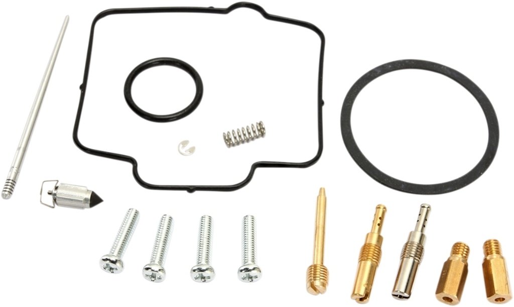 MOOSE RACING ムースレーシング キャブレター修理キット [1003-0941] KX 125 KAWASAKI カワサキ キャブレターオーバーホールキット 吸気関連 エンジン｜ウェビック　店