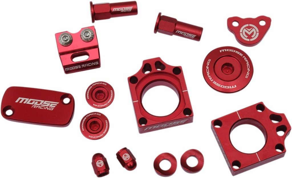 MOOSE RACING ムースレーシング ブリンパックキット [1231-0898] CRF250R CRF250X CRF450R HONDA ホンダ その他汎用外装部品・ドレスアップパーツ 外装