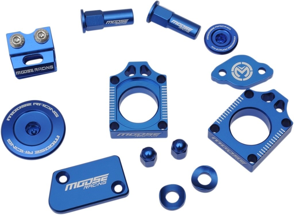 MOOSE RACING ムースレーシング ブリンパックキット [1231-0906] YZ 250 F YAMAHA ヤマハ その他汎用外装部品・ドレスアップパーツ 外装 12,749円