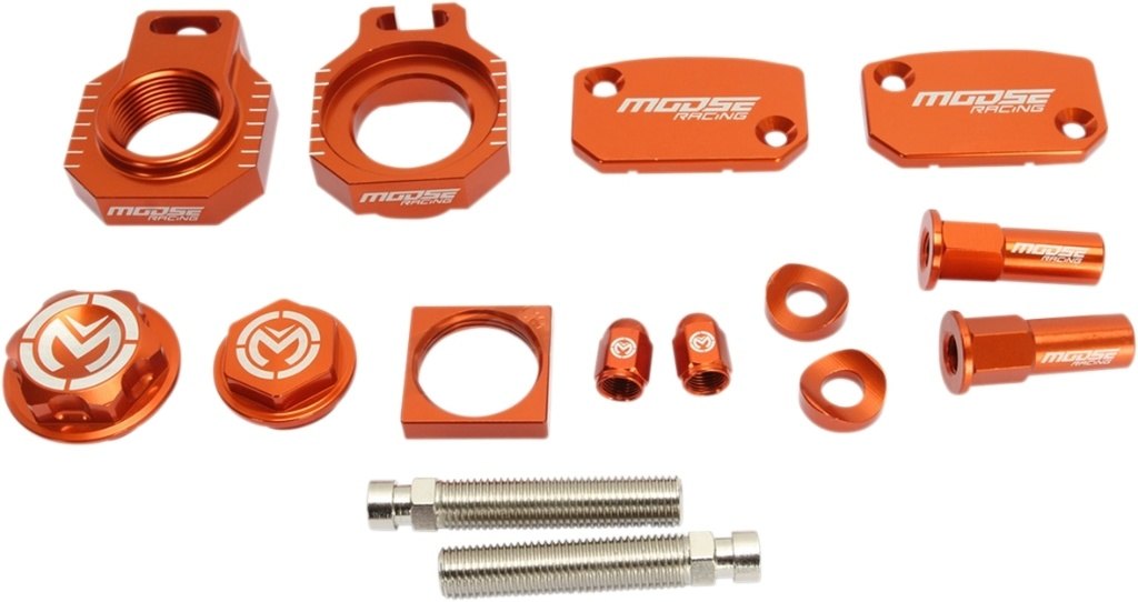 MOOSE RACING ムースレーシング ブリンパックキット [1231-0914] 450 SX-F 250 XC-F 350 SX KTM その他汎用外装部品・ドレスアップパーツ 外装｜ウェビック　店