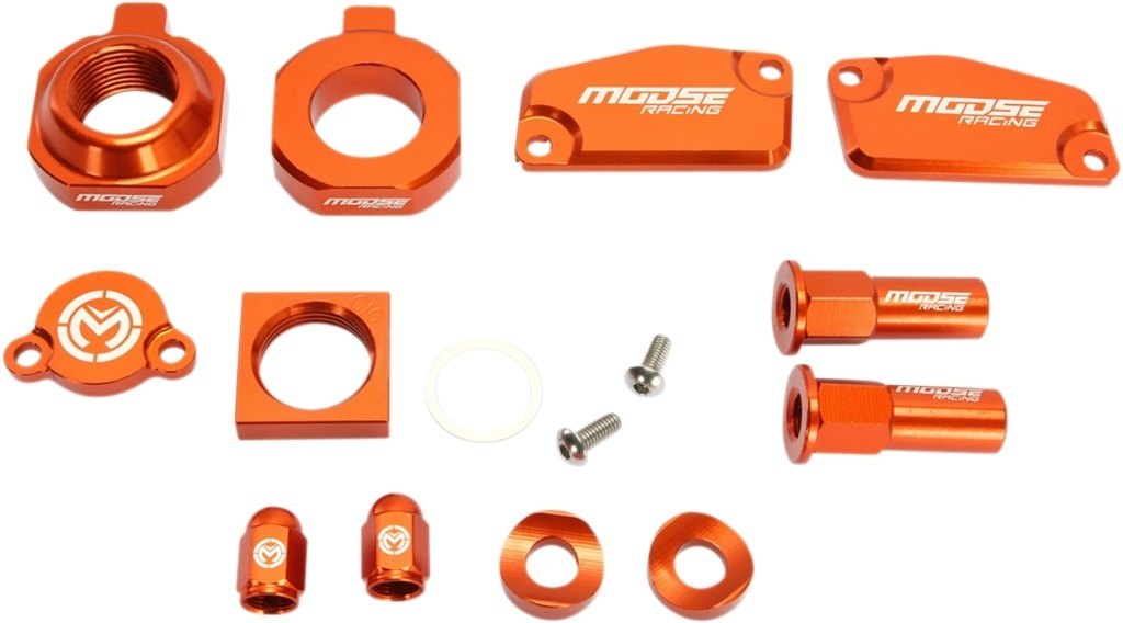 MOOSE RACING ムースレーシング ブリンパックキット [1231-0923] Freeride 350 85 SX 250 R KTM その他汎用外装部品・ドレスアップパーツ 外装