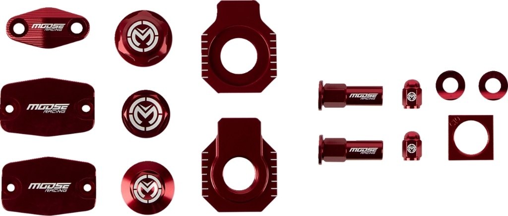 MOOSE RACING ムースレーシング ブリンパックキット [1231-1503] EC 300 350F 250F 250 GASGAS ガスガス その他汎用外装部品・ドレスアップパーツ 外装