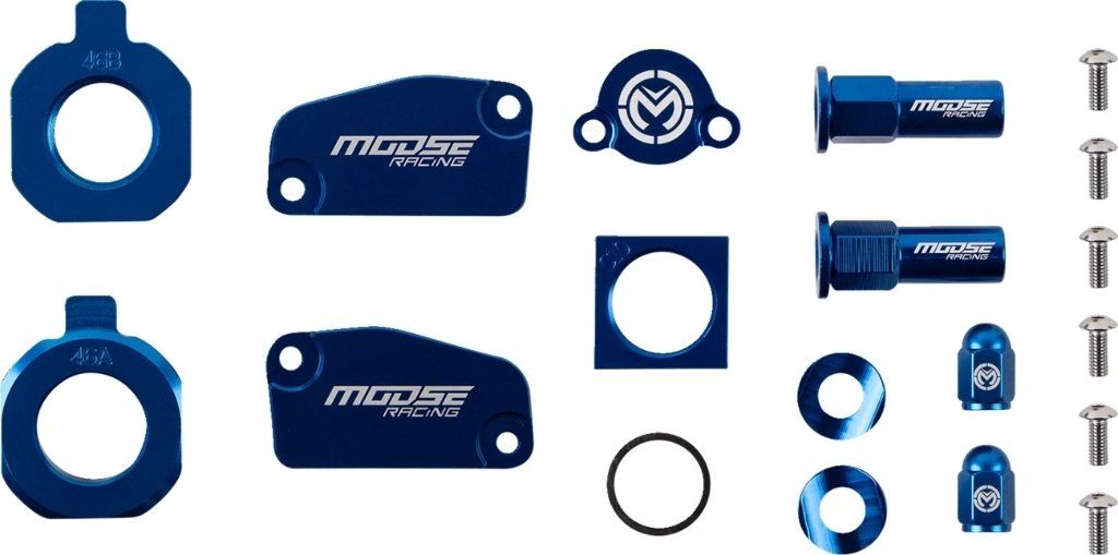 MOOSE RACING ムースレーシング ブリンパックキット [1231-1542] TC 85 HUSQVARNA ハスクバーナ その他汎用外装部品・ドレスアップパーツ 外装
