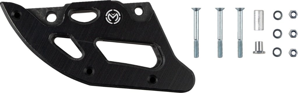 MOOSE RACING ムースレーシング PRO チェーンガイド [1231-1587] FC 350 450 SX-F 250 TC 125 HUSQVARNA ハスクバーナ KTM 足回り