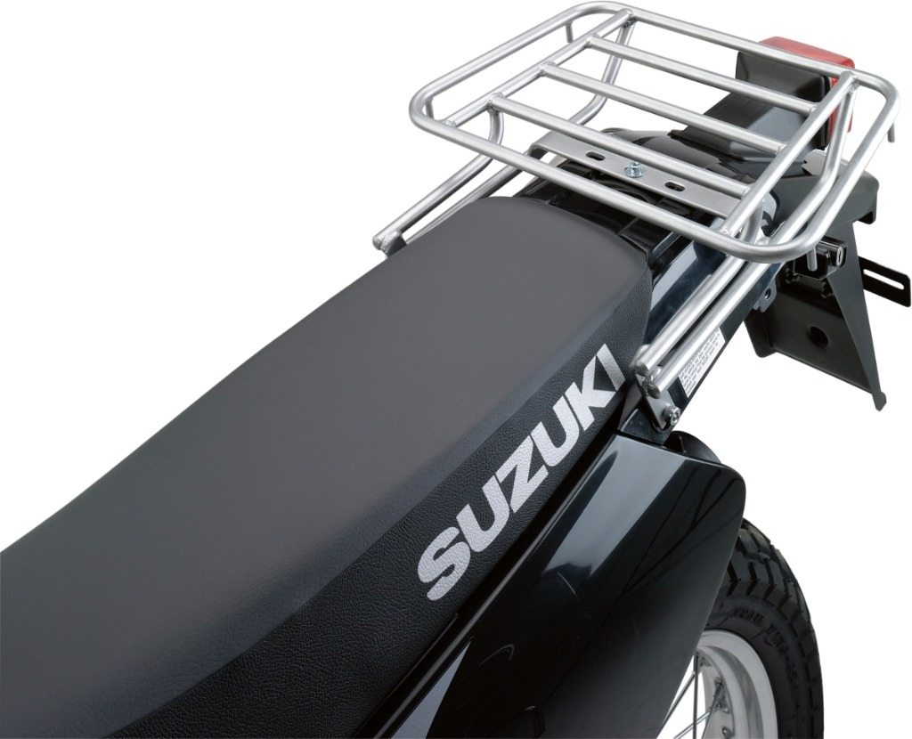 MOOSE RACING ムースレーシング Expedition リアキャリア [1510-0172] KLR 250 KAWASAKI カワサキ 外装
