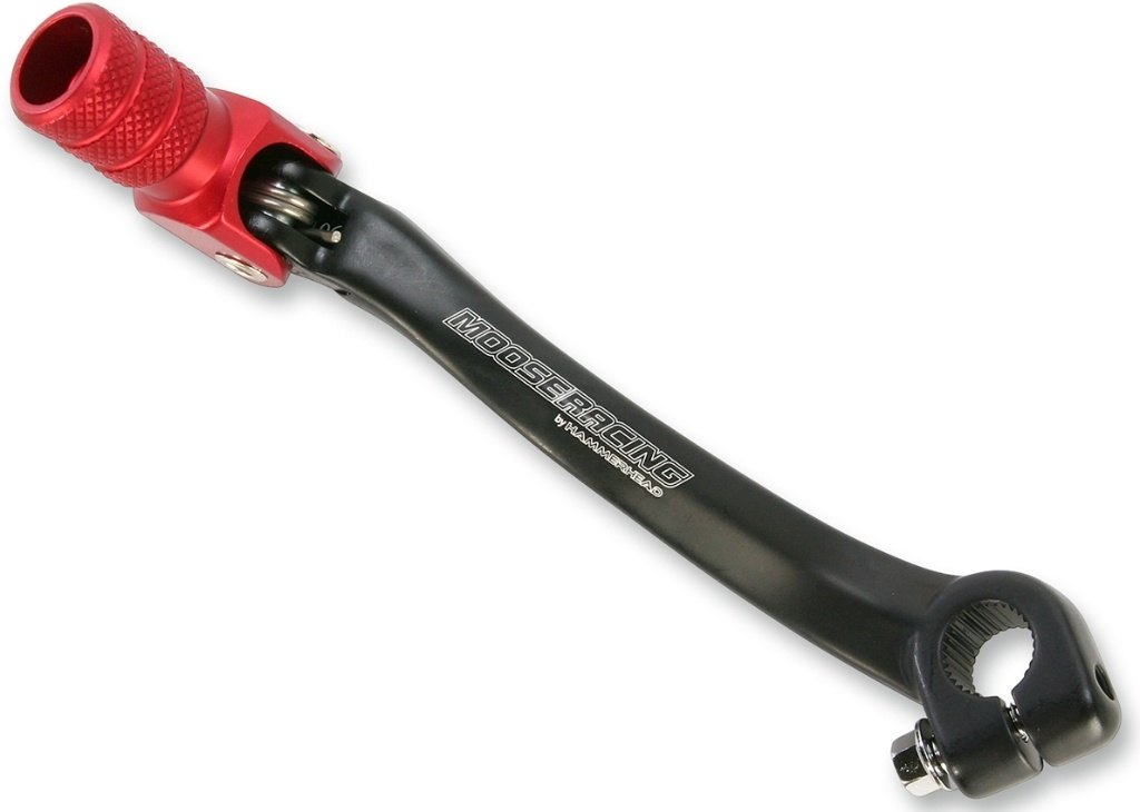 MOOSE RACING ムースレーシング 鍛造シフトペダル [1602-0833] CRF250R CRF250X HONDA ホンダ シフトペダル ステップ 足回り｜ウェビック　店
