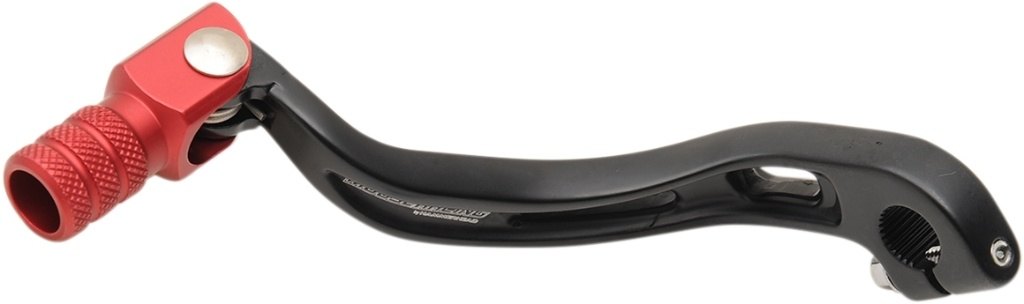 MOOSE RACING ムースレーシング 鍛造シフトペダル [1602-1057] 350 RR 4T 390 520 RS 430 X-Trainer 300 450 S 250 2T 200 480 Race Edition 400 500 125 498 BETA ベータ シフトペダル ステップ 足回り
