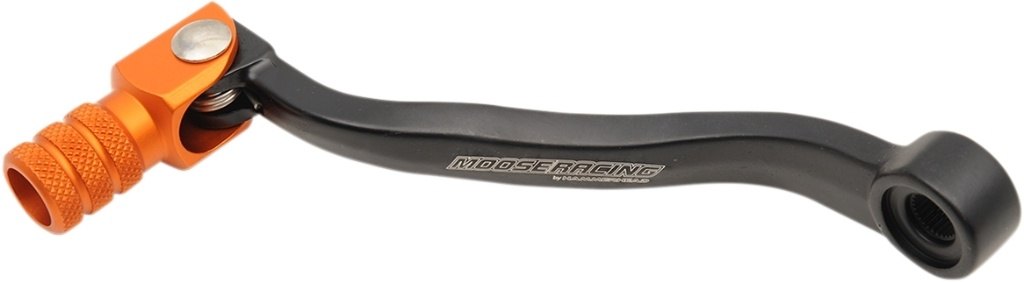 MOOSE RACING ムースレーシング 鍛造シフトペダル [1602-1137] 250 EXC 300 XC XC-W TPI SX Six Days KTM シフトペダル ステップ 足回り