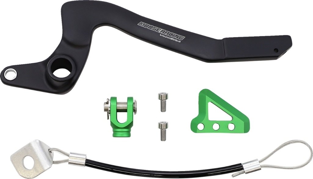 MOOSE RACING ムースレーシング ブレーキペダル [1610-0644] KX 65 KAWASAKI カワサキ ステップ 足回り