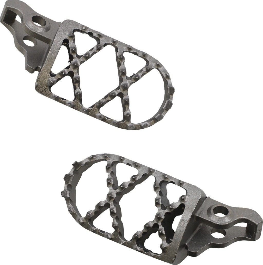 MOOSE RACING ムースレーシング PRO フットペグ [1620-0642] CRF450RWE CRF250X CRF450X CRF450R CRF250 CRF450 CR125 HONDA ホンダ ステップ 足回り