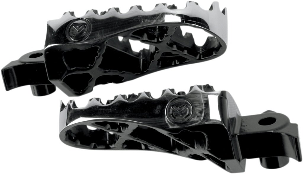MOOSE RACING ムースレーシング ハイブリッドフットペグ [1620-0766] CRF70F CRF100F KLR 650 CRF50F HONDA ホンダ KAWASAKI カワサキ フットペグ ステップ 足回り