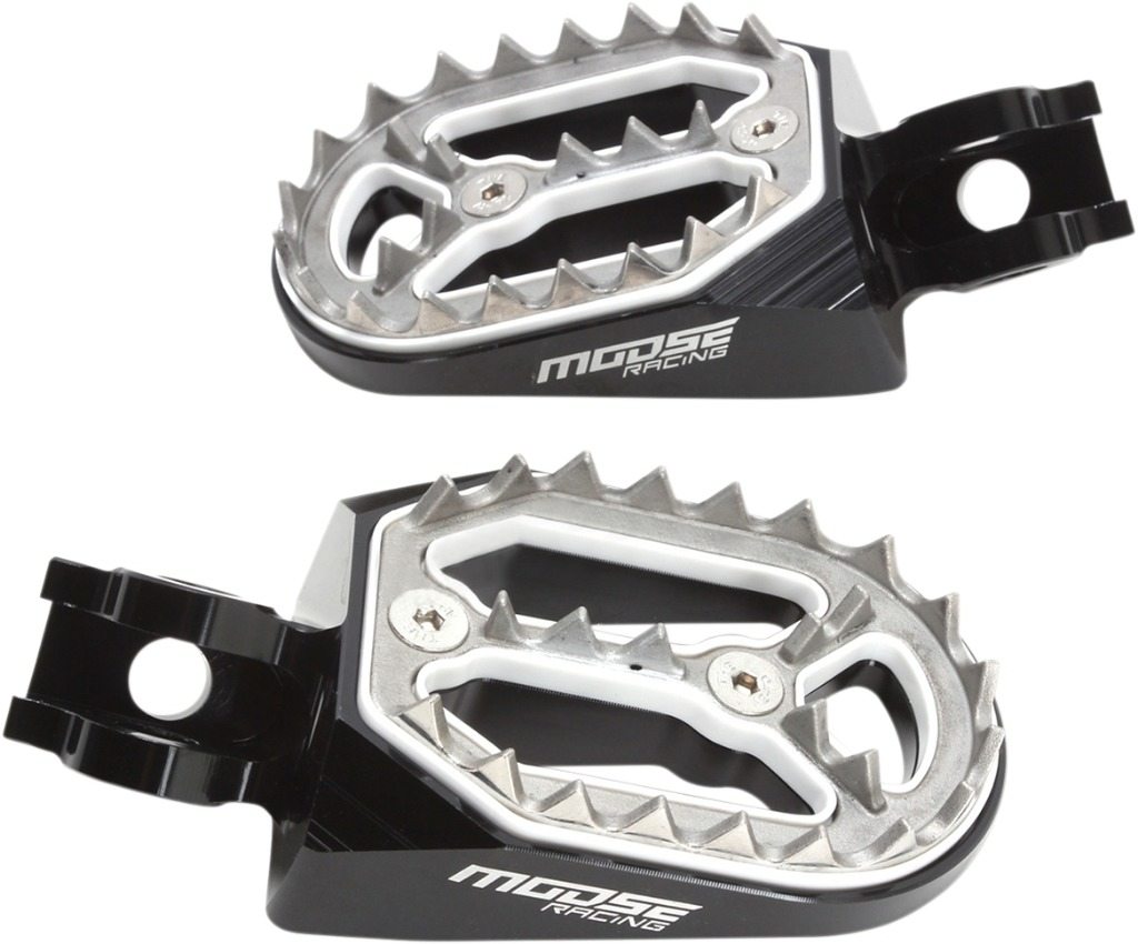 MOOSE RACING ムースレーシング QUALIFIER フットペグ [1620-1734] RM-Z 250 450 SUZUKI スズキ ステップ 足回り 16,570円