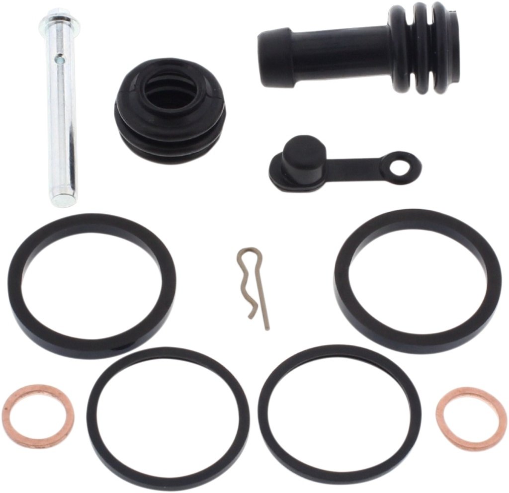 MOOSE RACING ムースレーシング ブレーキキャリパーリビルドキット [1702-0283] RM 80 85 L SUZUKI スズキ キャリパーオーバーホールキット ブレーキ