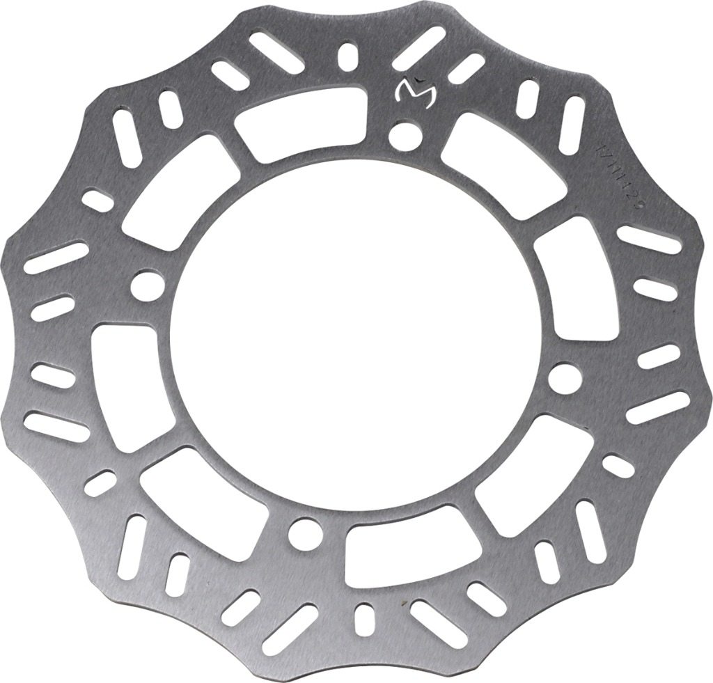 MOOSE RACING ムースレーシング スタンダードリアディスクローター [1711-1429] SM 50R Enduro 2.5 i SE 50 3.0 5.1 4.5 SHERCO シェルコ ブレーキディスクローター ブレーキ