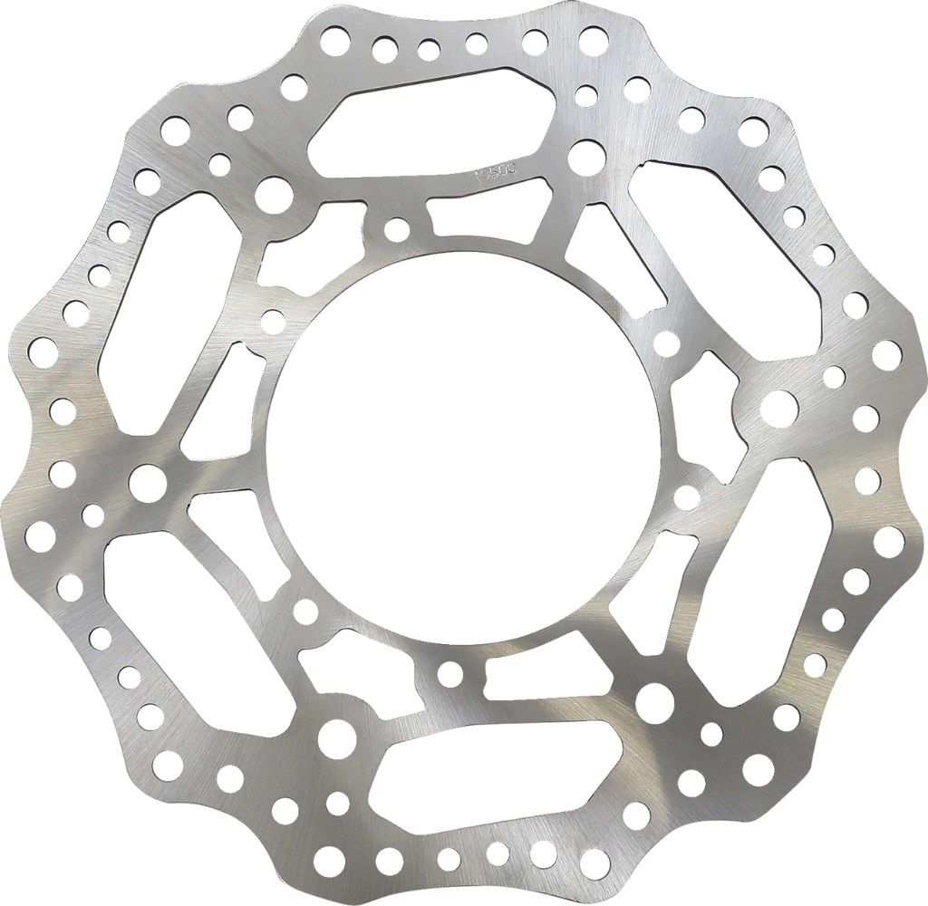 MOOSE RACING ムースレーシング RFX フロントディスクローター [1711-1812] CR500R CR150R Expert CR250R CRF250X CR125R CRF450X CR400R CR250M Elsinore CR450R CR125 HONDA ホンダ ブレーキディスクローター ブレーキ