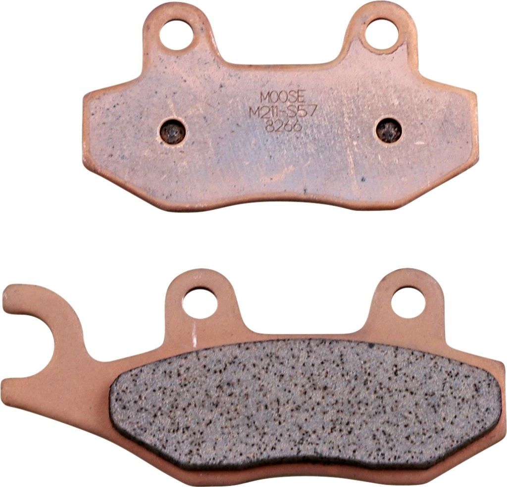 MOOSE RACING ムースレーシング M1 ブレーキパッド [1721-3029] KLX 140R 140 G 230R 230 KAWASAKI カワサキ ブレーキ
