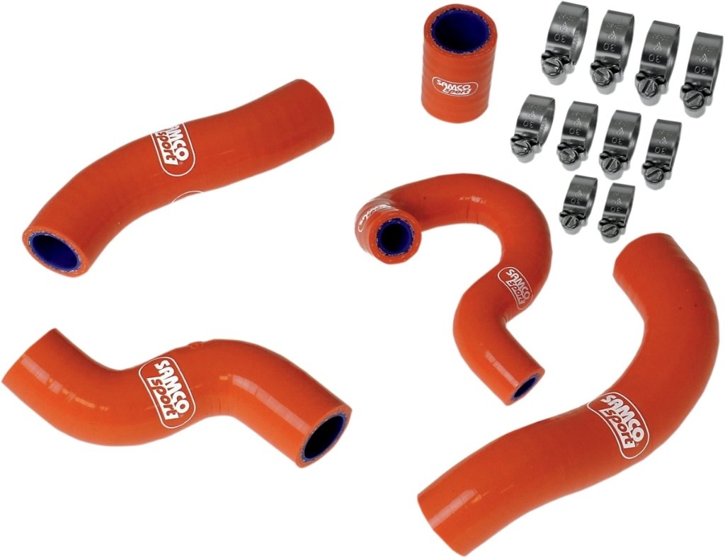 MOOSE RACING ムースレーシング ラジエーターホースキット [1902-0696] 500 SC-W 450 XC-W KTM ラジエーター 冷却関連 エンジン｜ウェビック　店