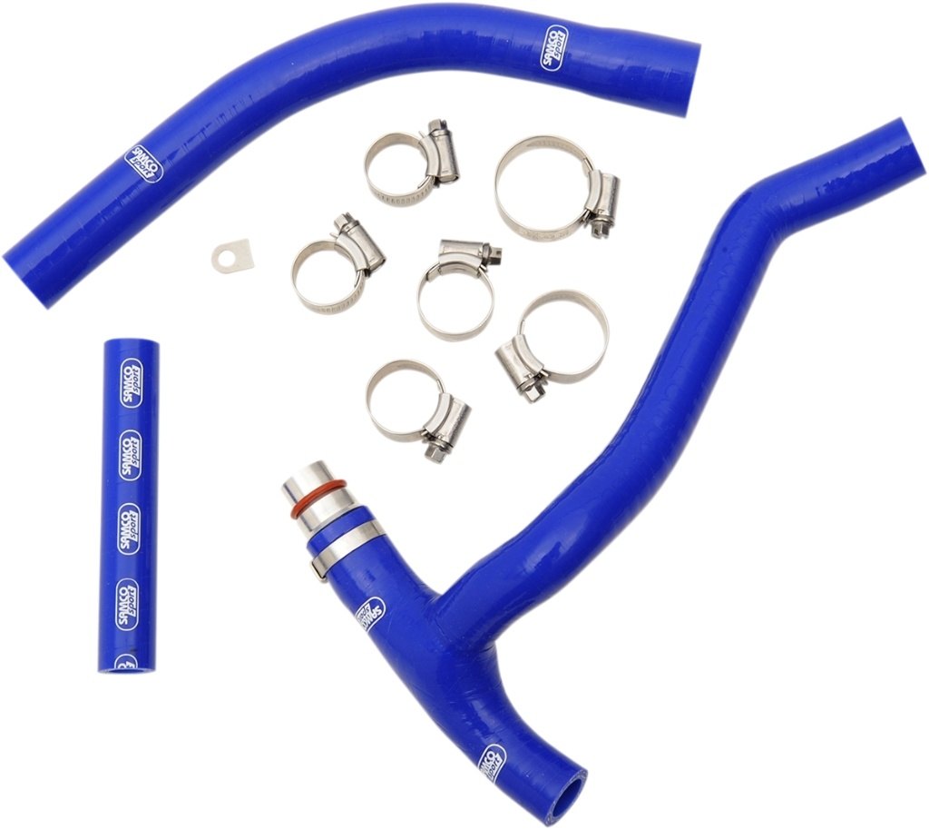 MOOSE RACING ムースレーシング ラジエーターホースキット [1902-1186] YZ 450 F YAMAHA ヤマハ ラジエーター 冷却関連 エンジン