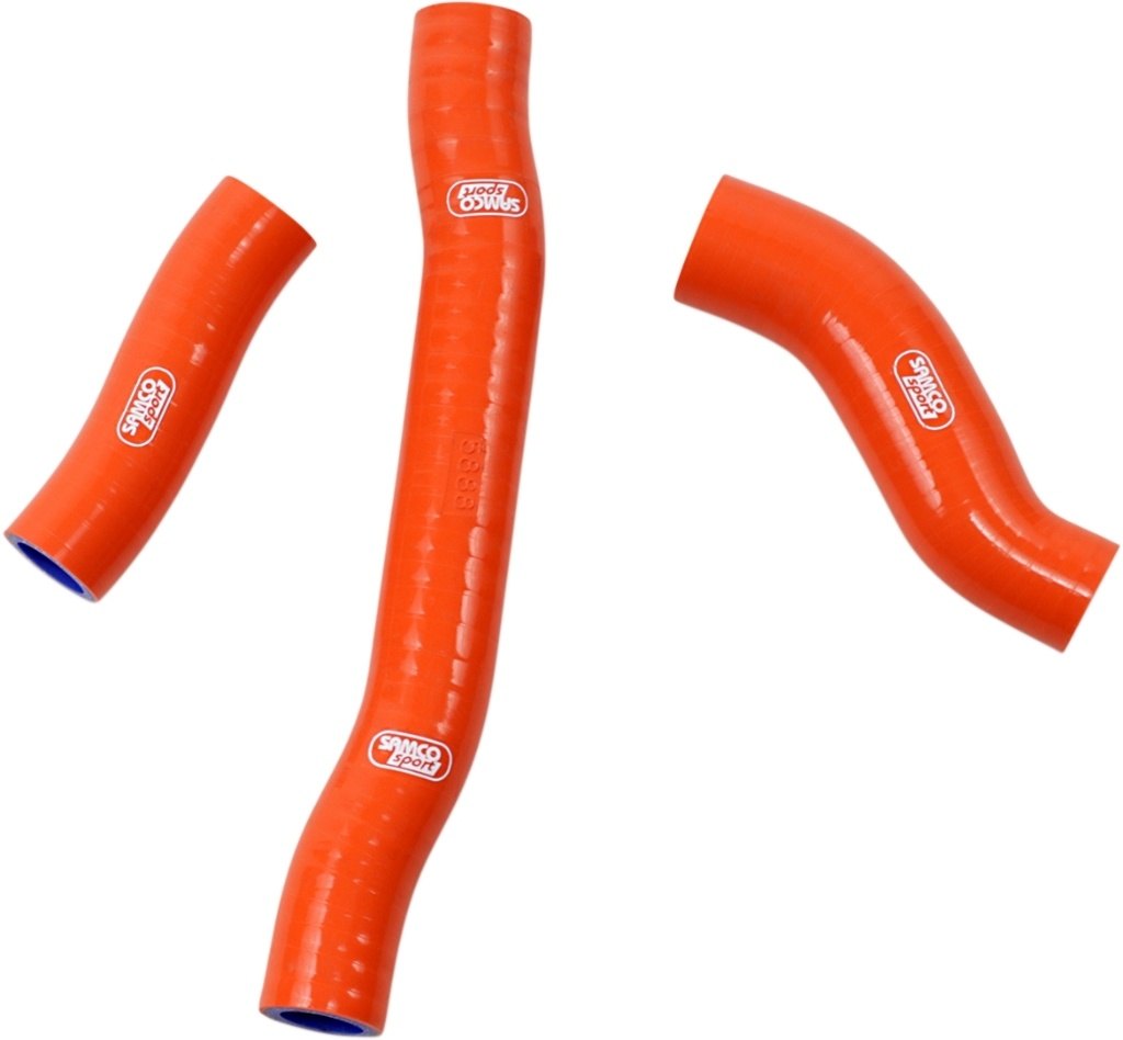 MOOSE RACING ムースレーシング ラジエーターホースキット [1902-1523] 250 XC TPI SX KTM ラジエーター 冷却関連 エンジン