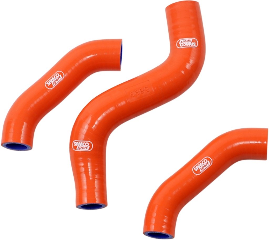 MOOSE RACING ムースレーシング ラジエーターホースキット [1902-1525] 450 SX-F XC-F MC 450F SMR KTM GASGAS ガスガス ラジエーター 冷却関連 エンジン