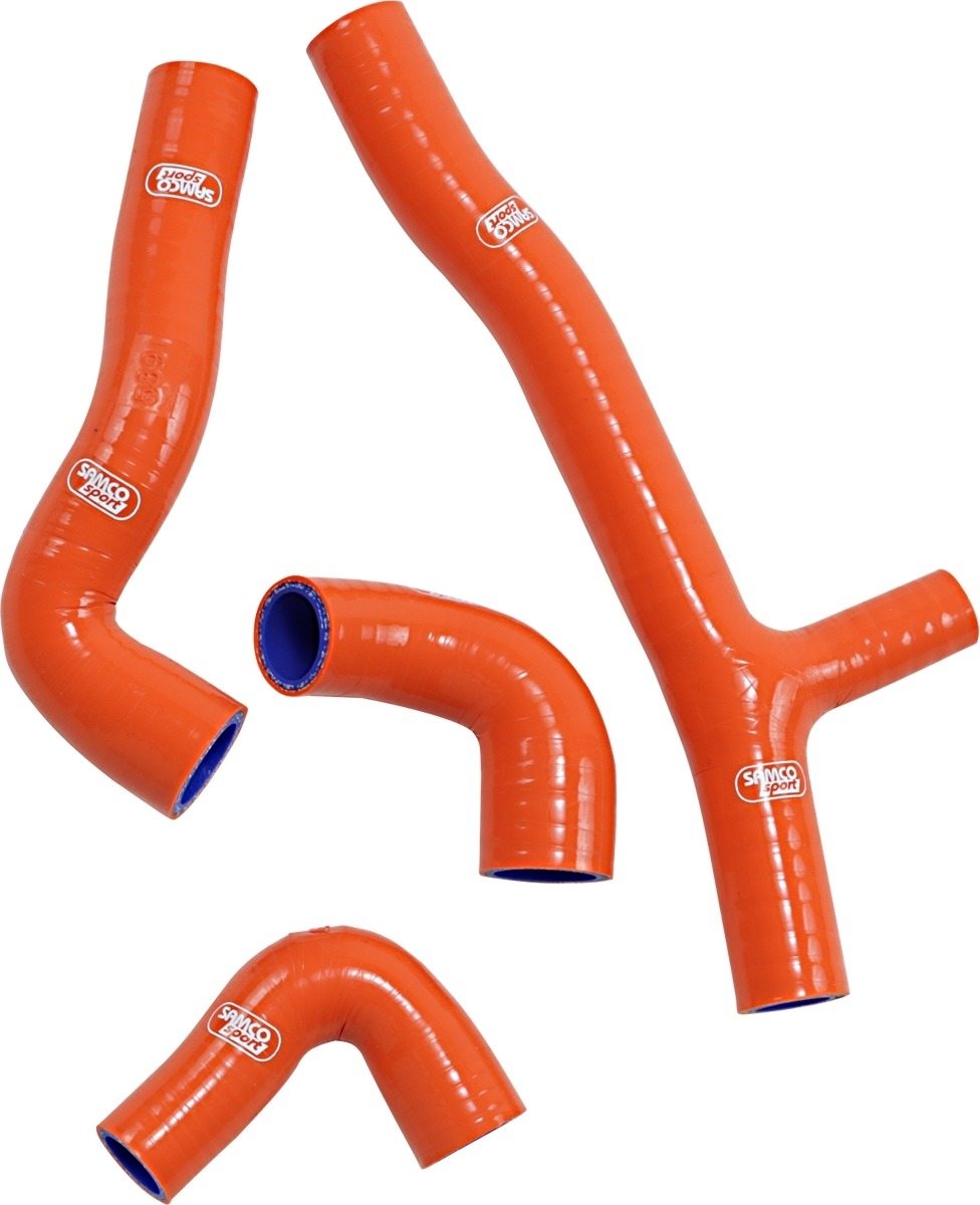 MOOSE RACING ムースレーシング ラジエーターホースキット [1902-1589] 150 XC-W TPI EXC KTM ラジエーター 冷却関連 エンジン