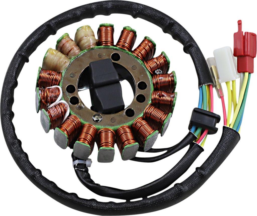 MOOSE RACING ムースレーシング ジェネレーター [2112-1487] DR 250 350 SE SUZUKI スズキ オルタネーター・ジェネレーター 電装系