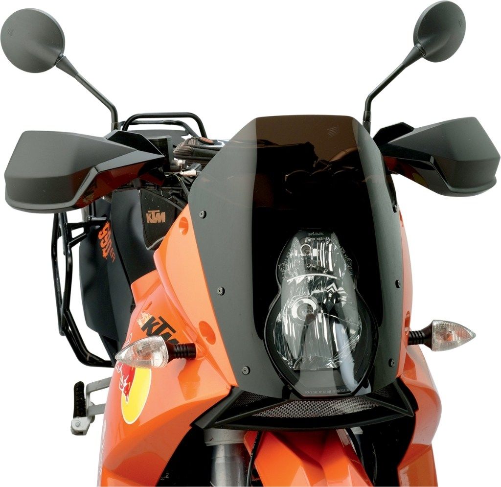 MOOSE RACING ムースレーシング アドベンチャースクリーン [2312-0206] 990 Adventure 950 S R KTM スクリーン 外装