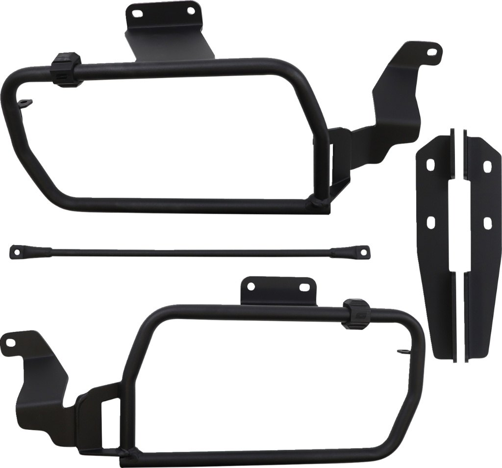 MOOSE RACING ムースレーシング Kenai サイドキャリア [3521-0162] Pan America 1250 Special HARLEY-DAVIDSON ハーレーダビッドソン 外装
