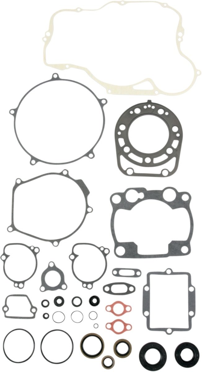 MOOSE RACING ムースレーシング ガスケット+オイルシールキット一式 [M811454] KX 250 KAWASAKI カワサキ エンジンガスケット エンジンパーツ エンジン｜ウェビック　店