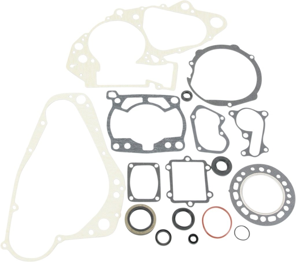 MOOSE RACING ムースレーシング ガスケット+オイルシールキット一式 [M811575] RM 250 SUZUKI スズキ エンジンガスケット エンジンパーツ エンジン｜ウェビック　店